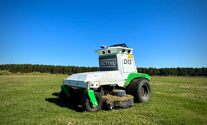 Scythe M.52 Field Work