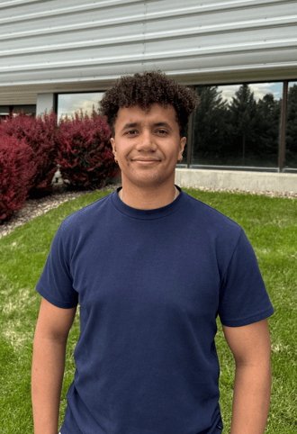Caleb Robotics Scyther Spotlight: 2025 Interns